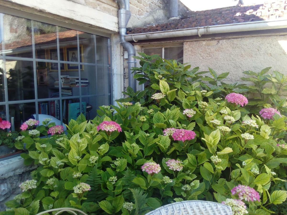 Hotel Le Piano Biesles Exterior foto